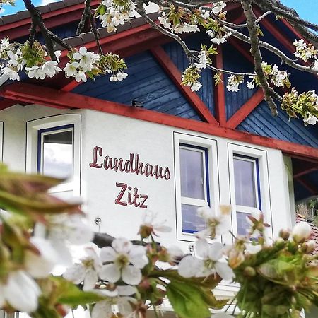 Landhaus Zitz Ranten المظهر الخارجي الصورة