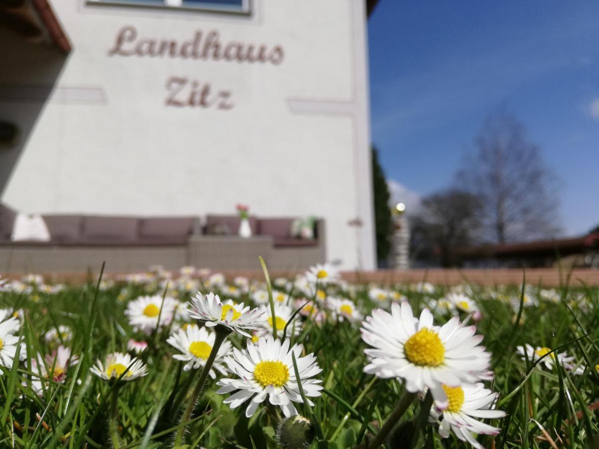 Landhaus Zitz Ranten المظهر الخارجي الصورة